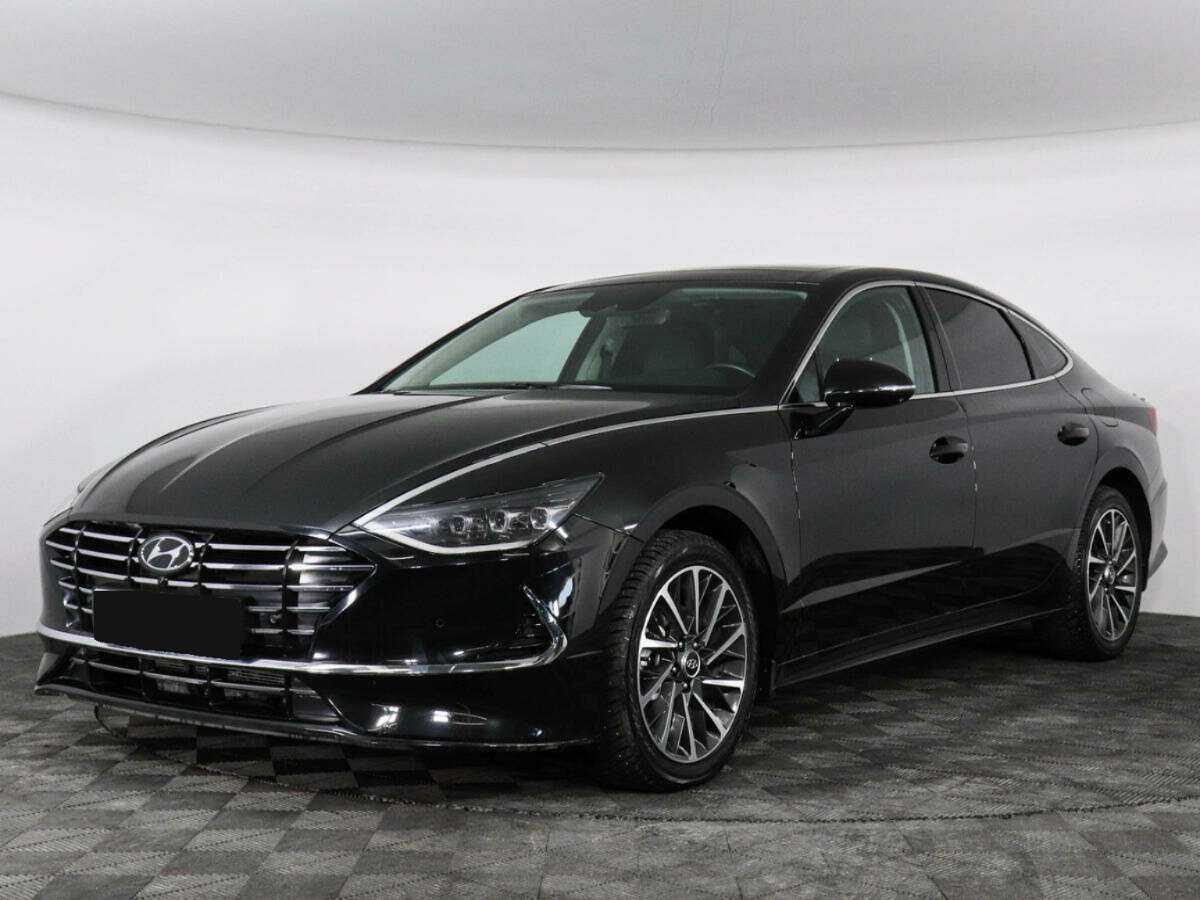 Купить Hyundai Sonata с пробегом. Фото: #0