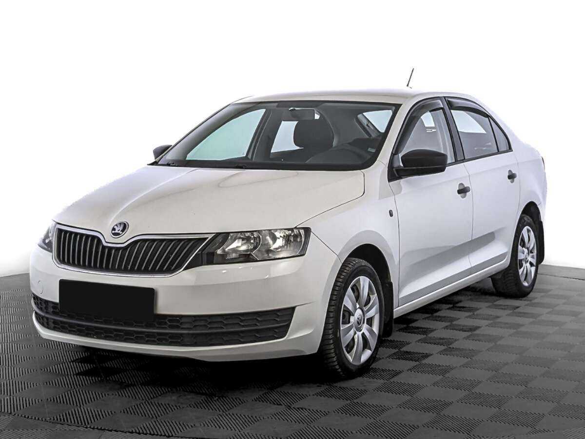 Купить Skoda Rapid с пробегом. Посмотреть фото