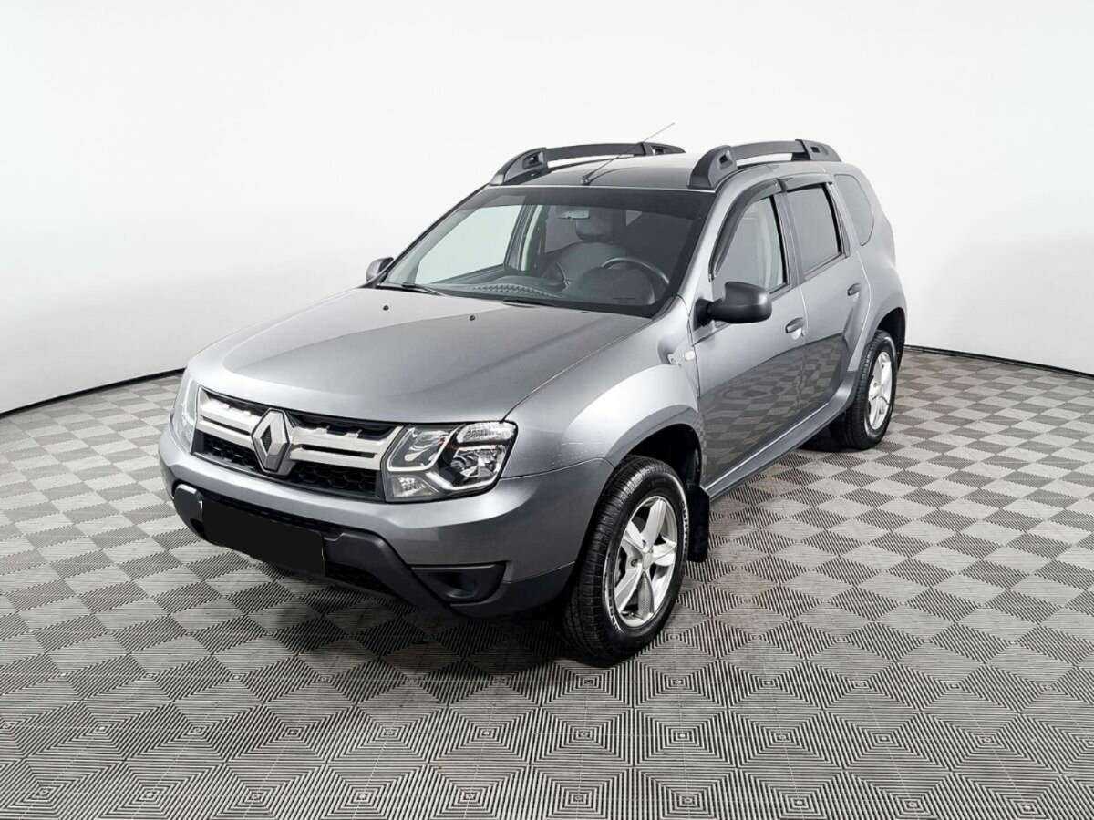 Купить Renault Duster с пробегом. Фото: #0