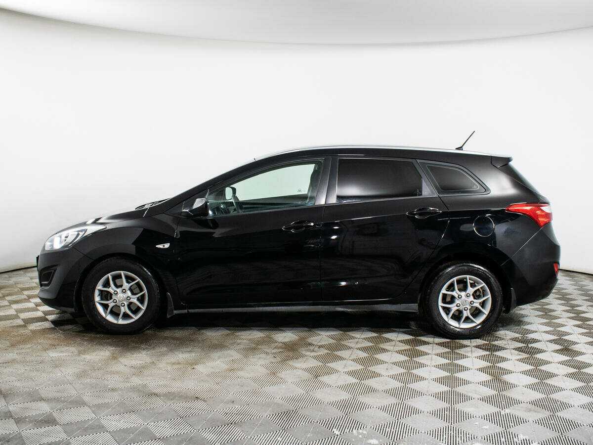 Купить Hyundai i30 с пробегом. Фото: #7