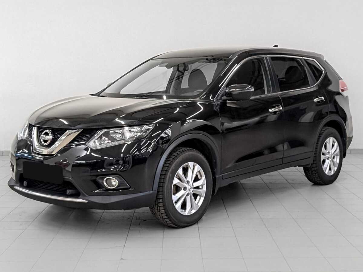 Купить Nissan X-Trail с пробегом. Посмотреть фото