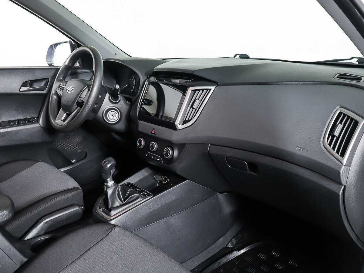 Купить Hyundai Creta с пробегом. Фото: #9