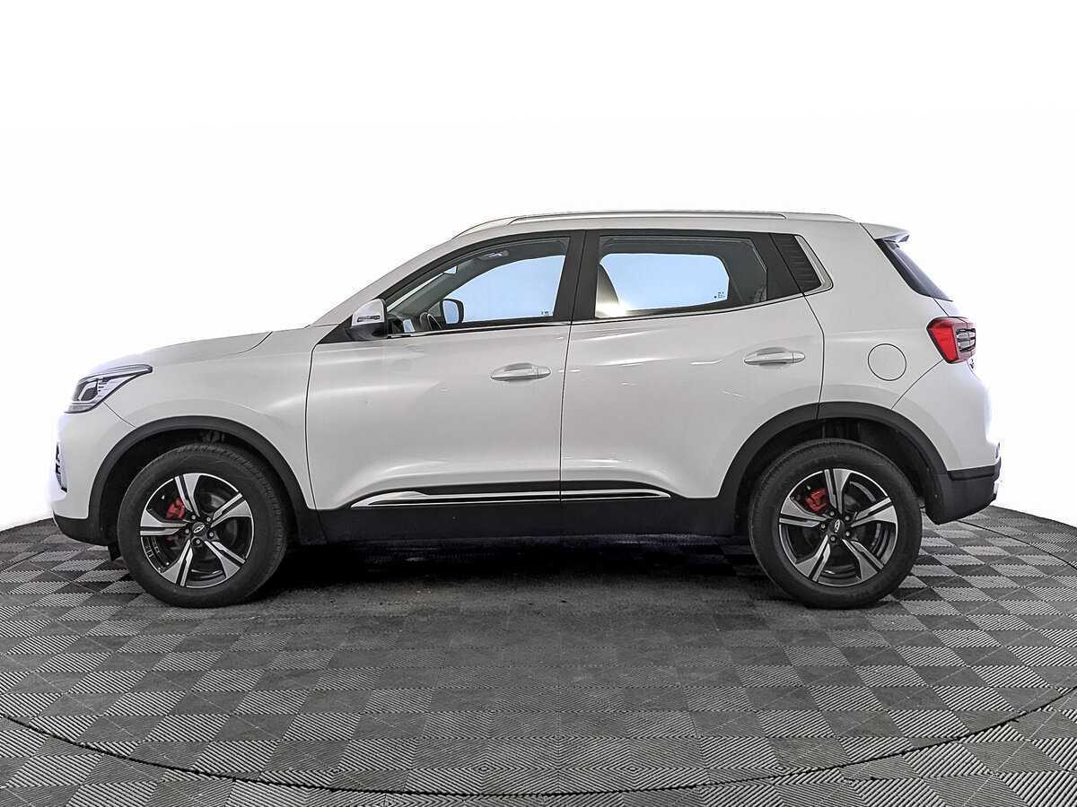 Купить Chery Tiggo 4 Pro с пробегом. Фото: #7