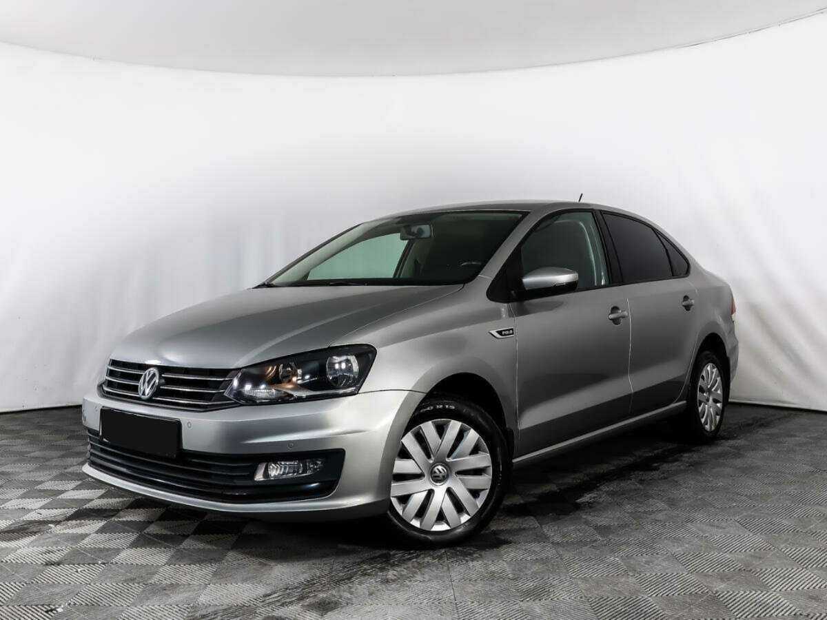 Купить Volkswagen Polo с пробегом. Посмотреть фото