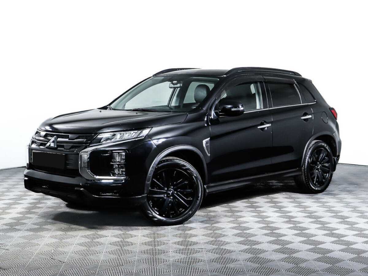 Купить Mitsubishi ASX с пробегом. Фото: #0