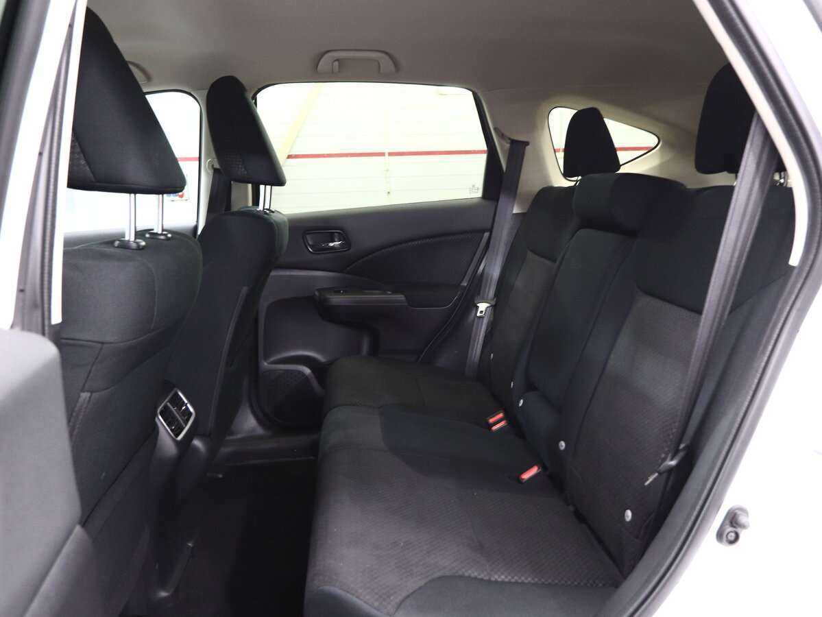 Купить Honda CR-V с пробегом. Фото: #9