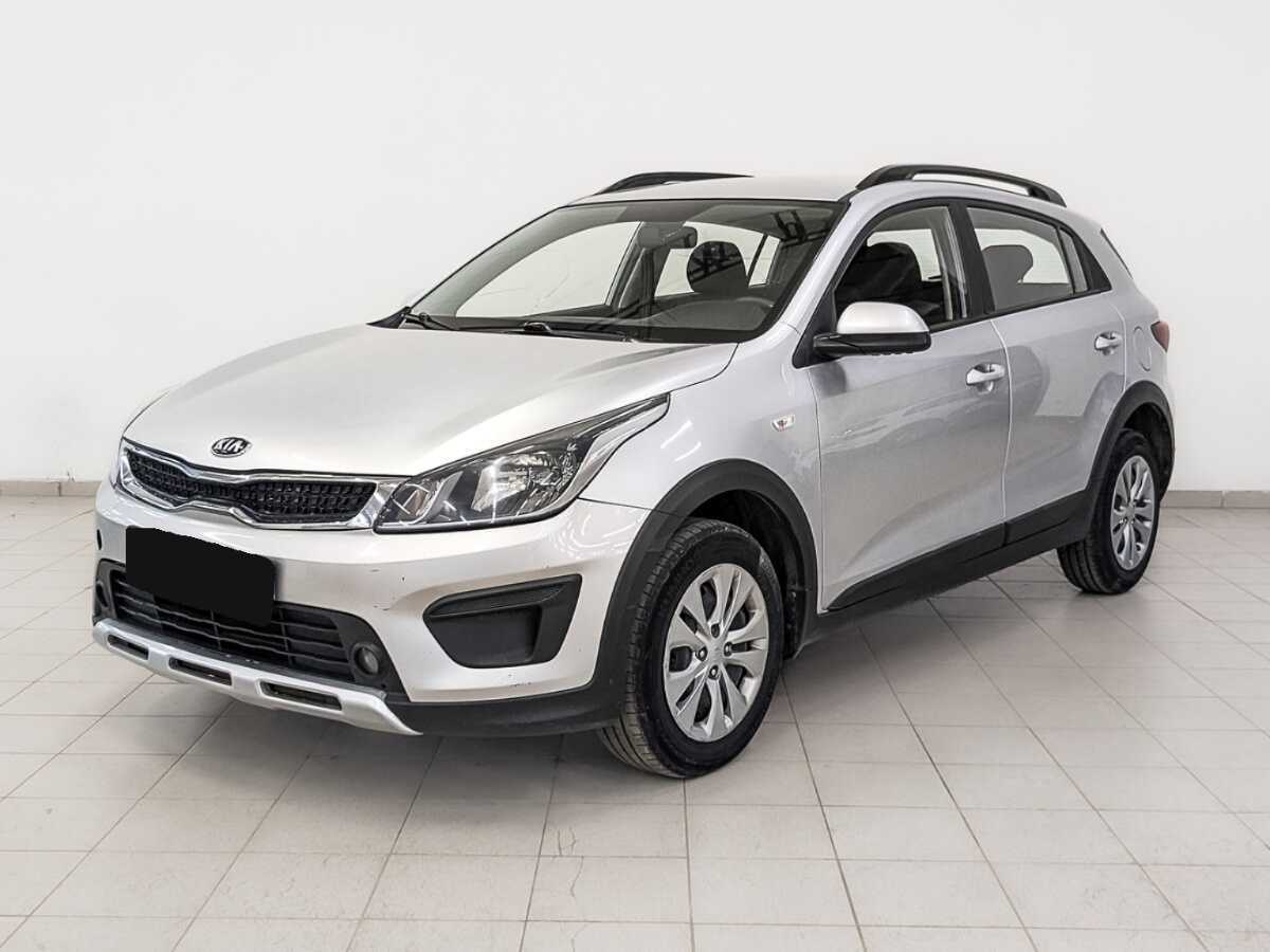 Купить Kia Rio с пробегом. Фото: #0