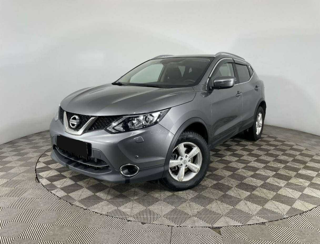 Купить Nissan Qashqai с пробегом. Фото: #0