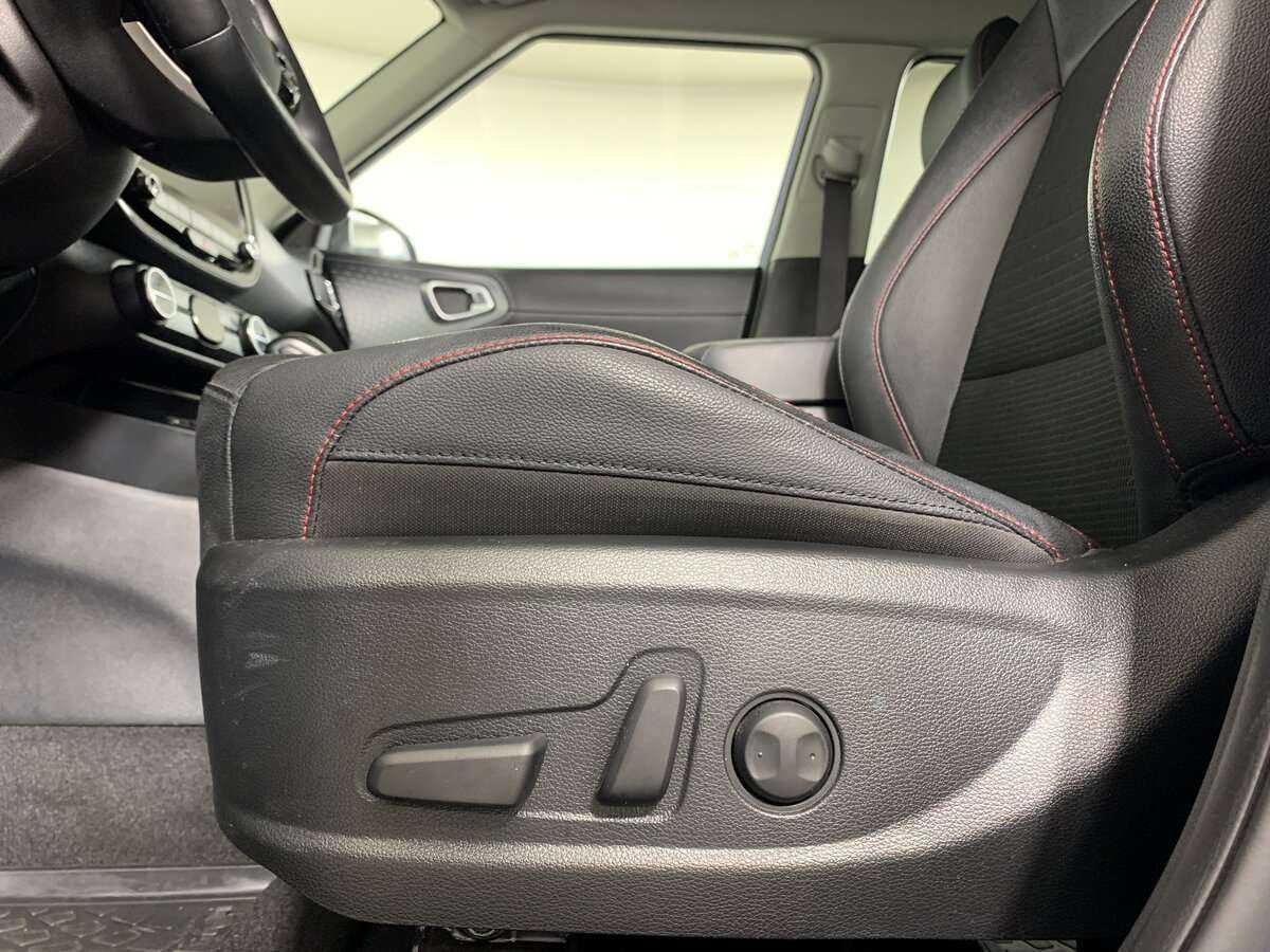 Купить Kia Soul с пробегом. Фото: #13