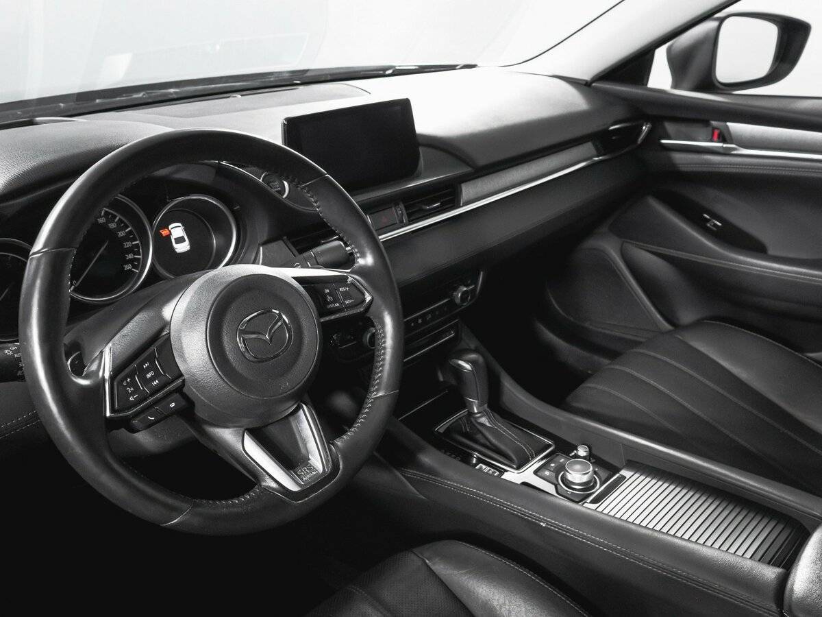 Купить Mazda 6 с пробегом. Фото: #12