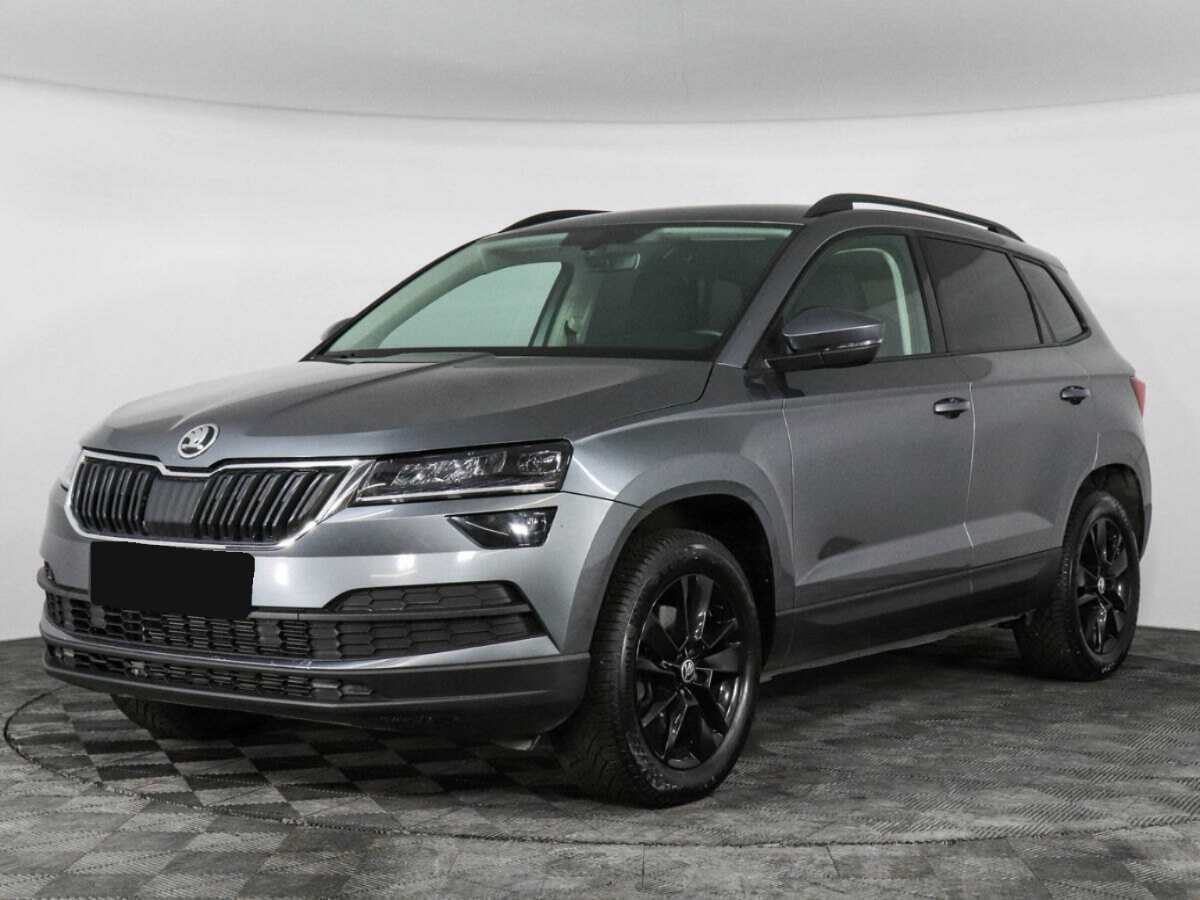 Купить Skoda Karoq с пробегом. Посмотреть фото