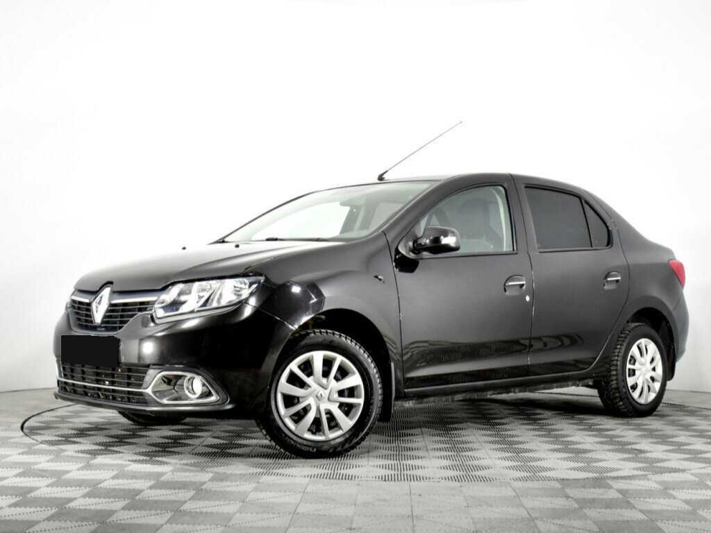 Купить Renault Logan с пробегом. Фото: #0