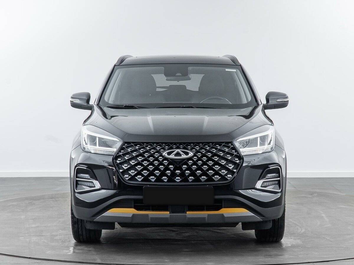 Купить Chery Tiggo 4 Pro с пробегом. Фото: #2