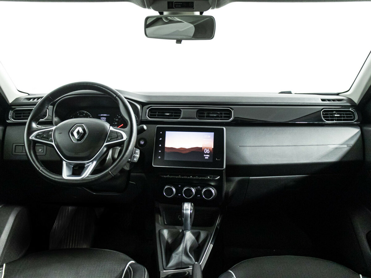 Купить Renault Arkana с пробегом. Фото: #12