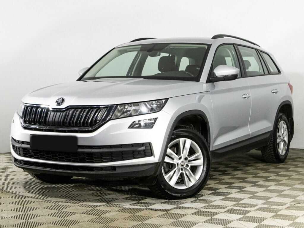 Купить Skoda Kodiaq с пробегом. Фото: #0