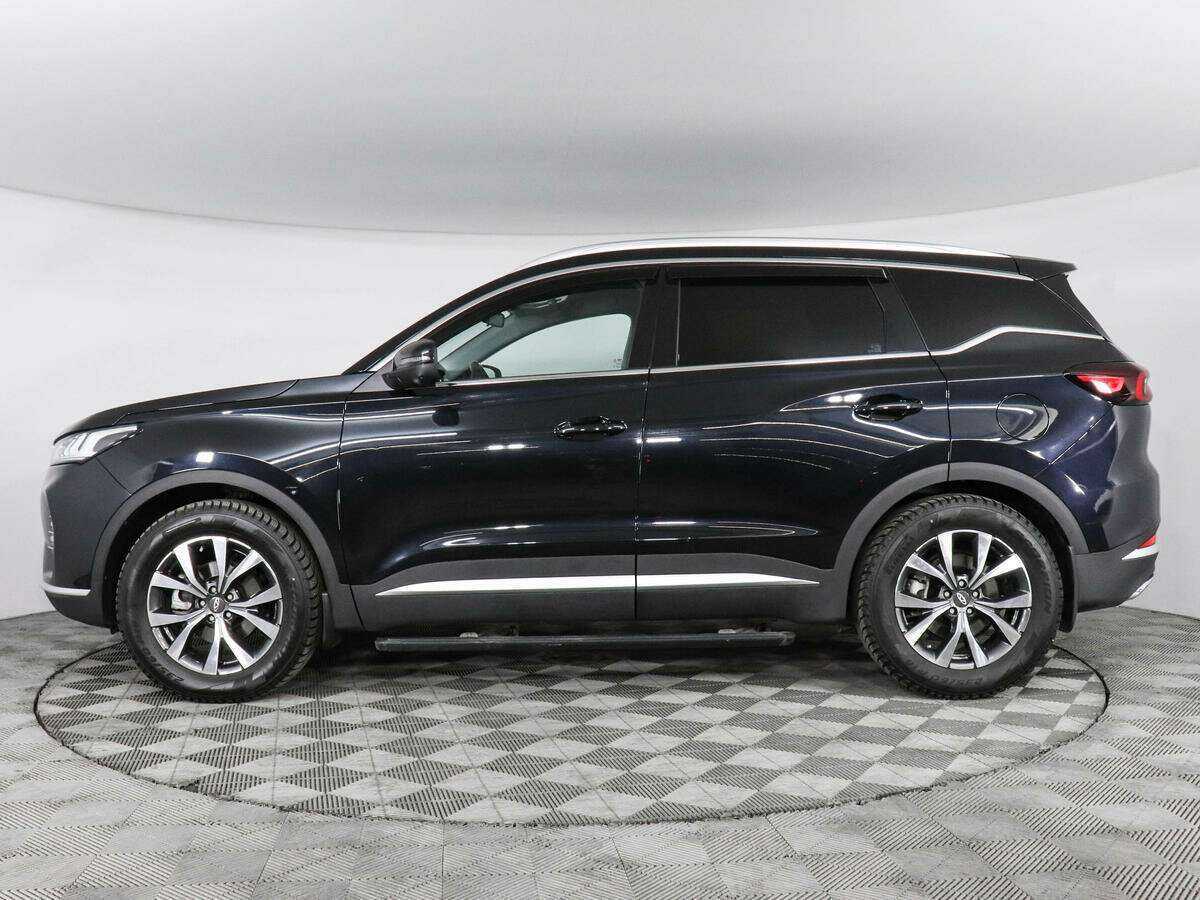 Купить Chery Tiggo 7 Pro с пробегом. Фото: #7