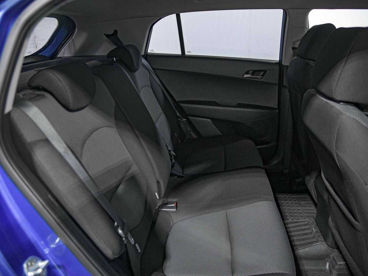 Купить Hyundai Creta с пробегом. Фото: #12