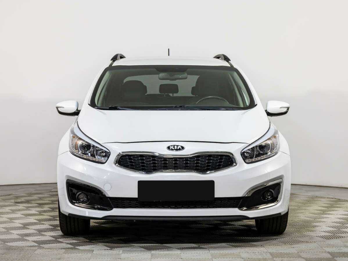 Купить Kia Ceed с пробегом. Посмотреть фото