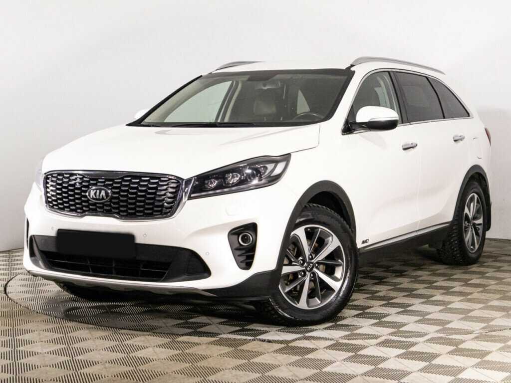 Купить Kia Sorento с пробегом. Посмотреть фото