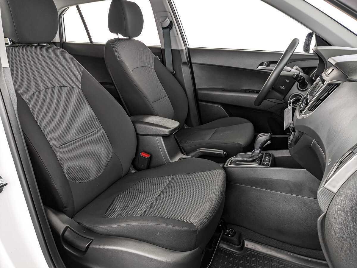Купить Hyundai Creta с пробегом. Фото: #19