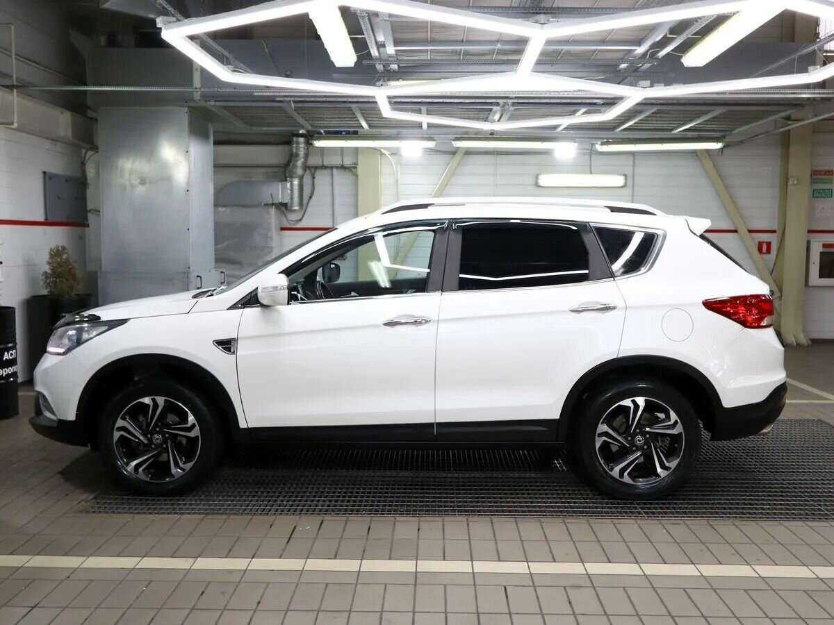 Купить Dongfeng AX7 с пробегом. Фото: #4
