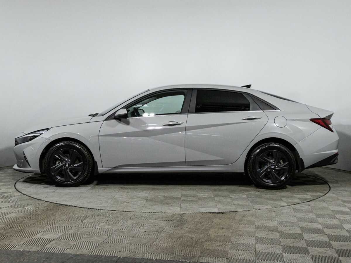 Купить Hyundai Elantra с пробегом. Фото: #7