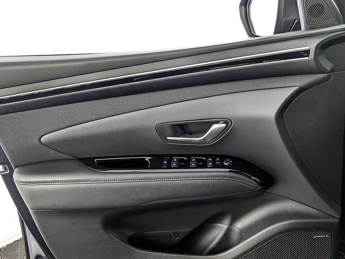 Купить Hyundai Tucson с пробегом. Фото: #16