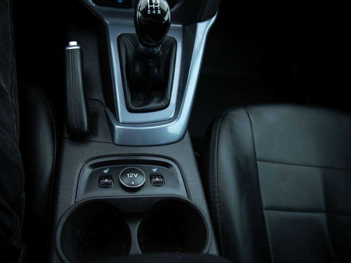 Купить Ford Focus с пробегом. Фото: #11