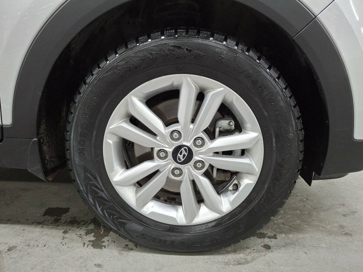 Купить Hyundai Creta с пробегом. Фото: #15