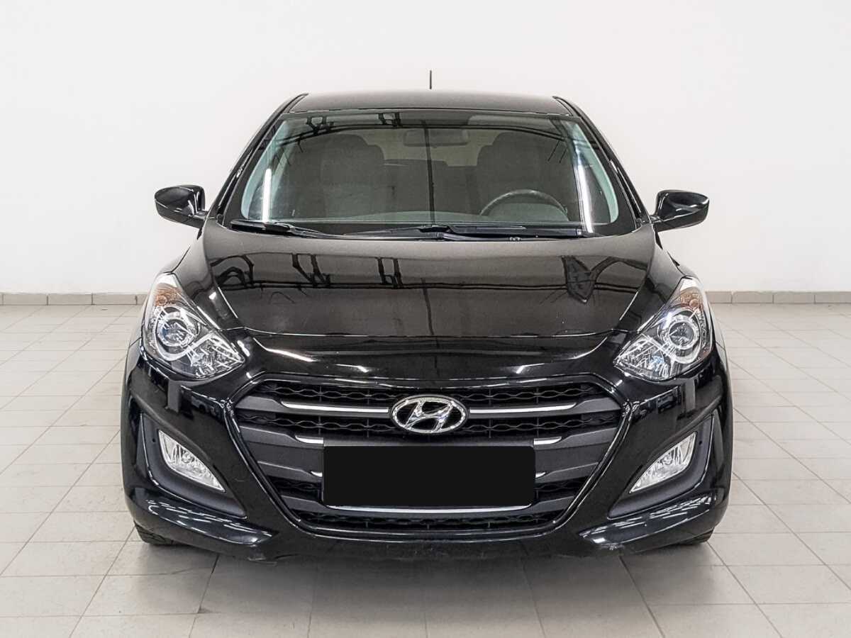 Купить Hyundai i30 с пробегом. Фото: #1
