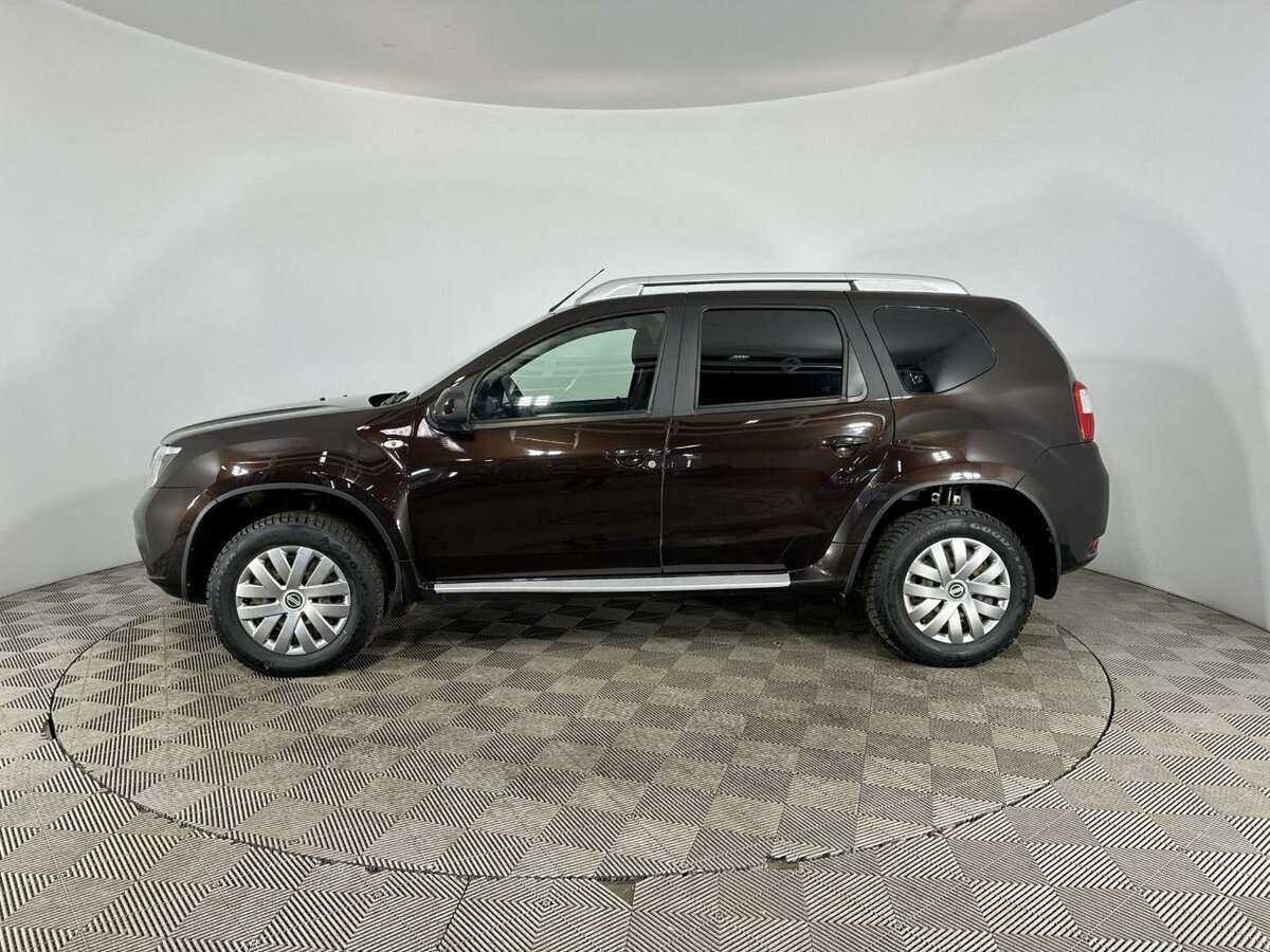 Купить Nissan Terrano с пробегом. Фото: #3