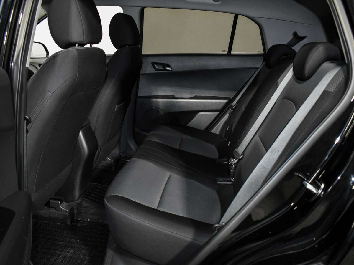 Купить Hyundai Creta с пробегом. Фото: #8
