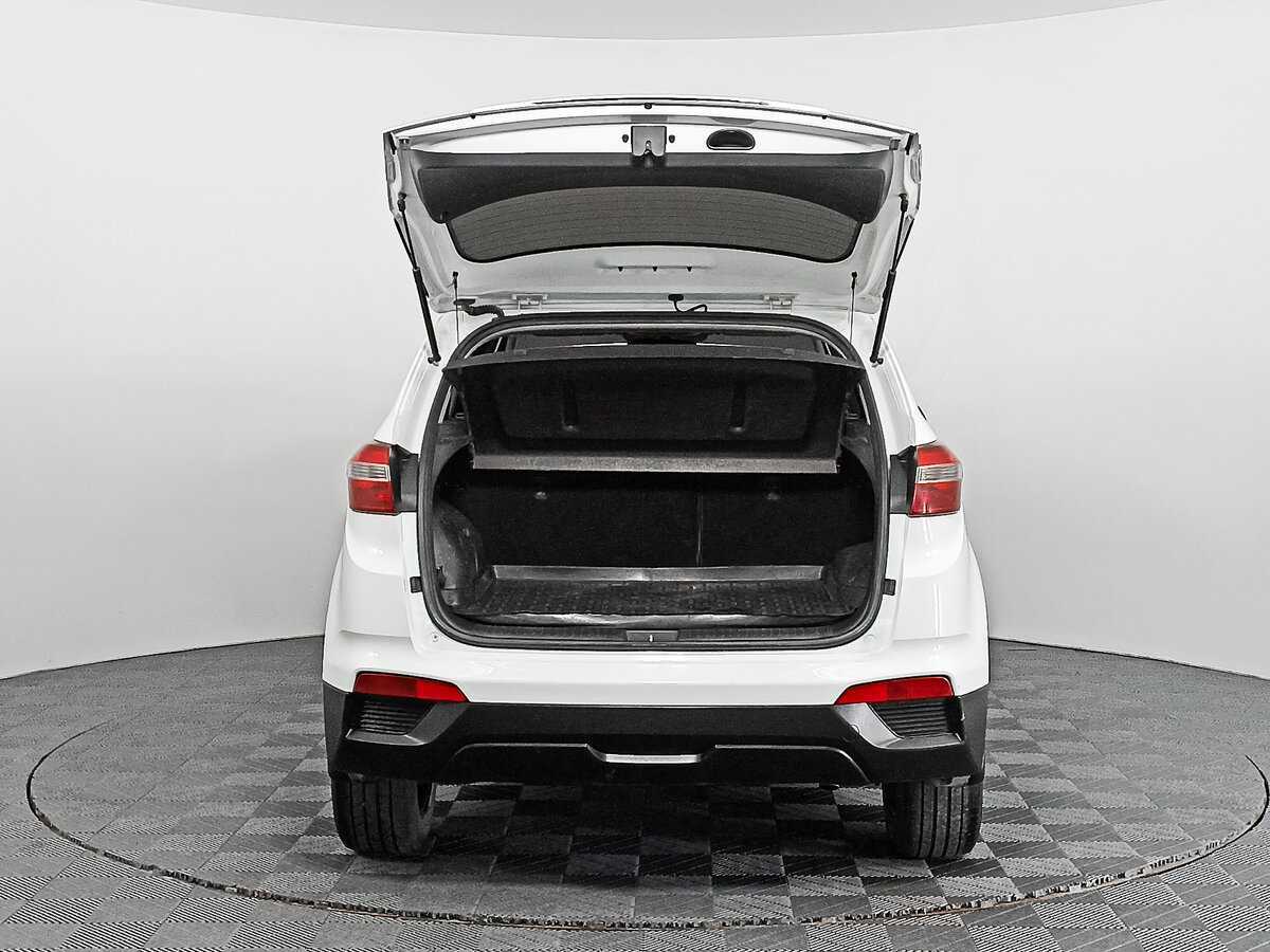Купить Hyundai Creta с пробегом. Фото: #9