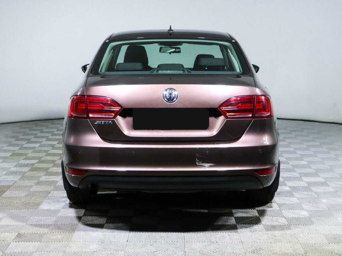 Купить Volkswagen Jetta с пробегом. Фото: #5