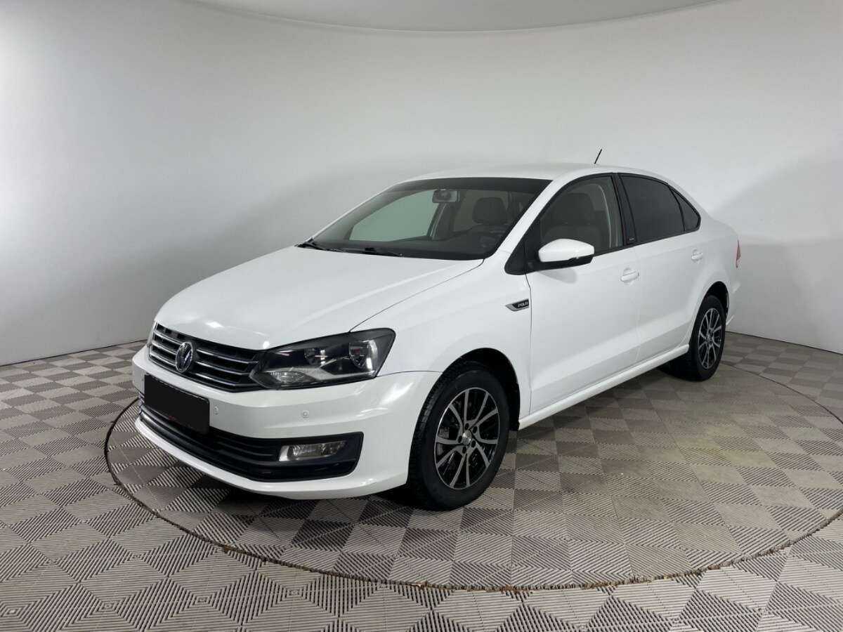 Купить Volkswagen Polo с пробегом. Посмотреть фото