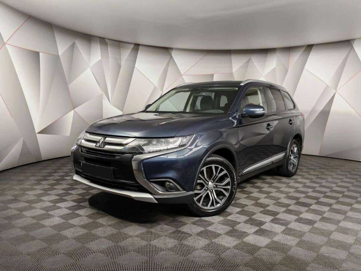 Купить Mitsubishi Outlander с пробегом. Фото: #0