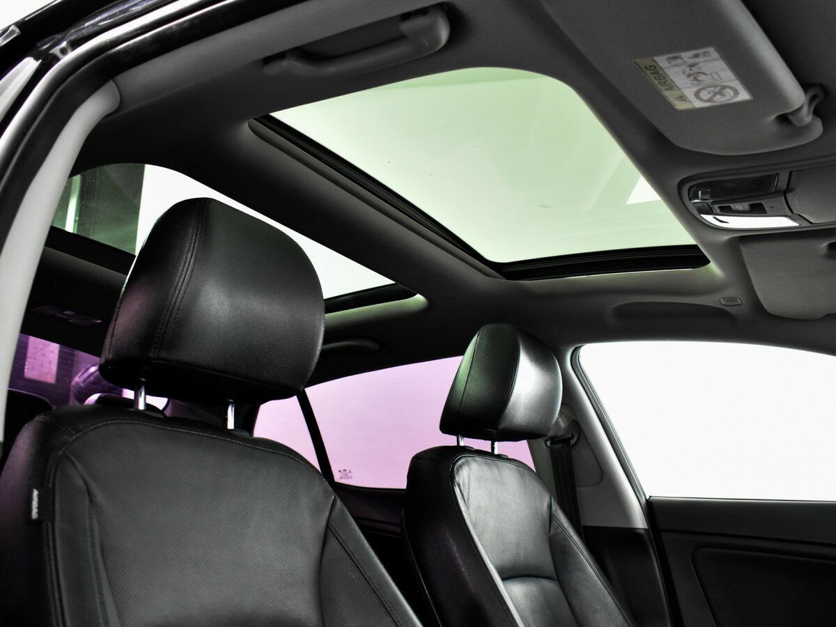 Купить Kia Optima с пробегом. Фото: #10
