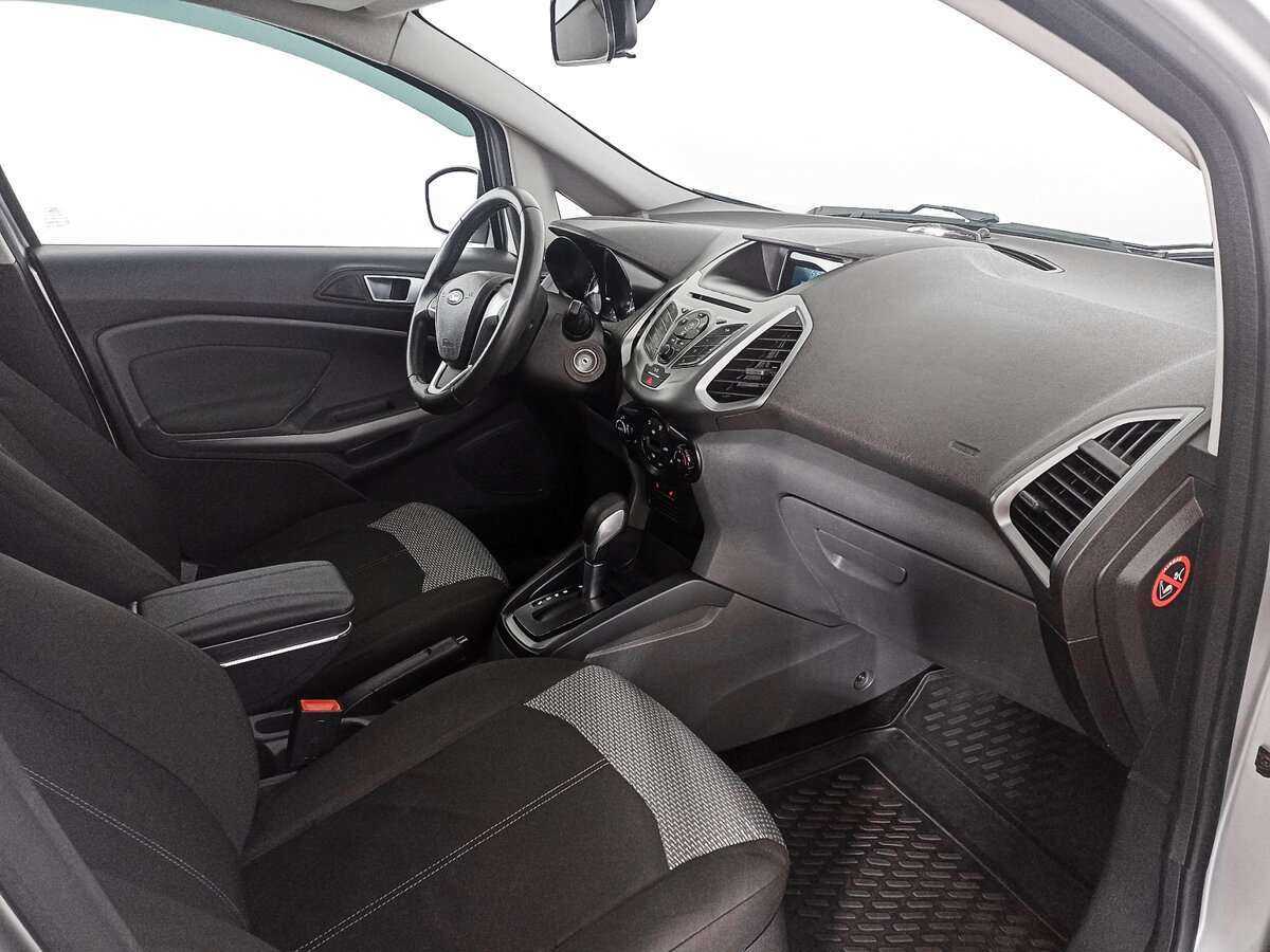 Купить Ford EcoSport с пробегом. Фото: #10