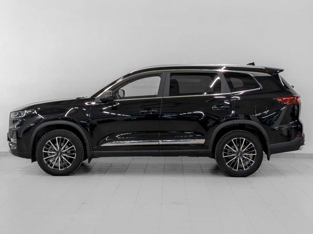 Купить Chery Tiggo 8 Pro Max с пробегом. Фото: #7