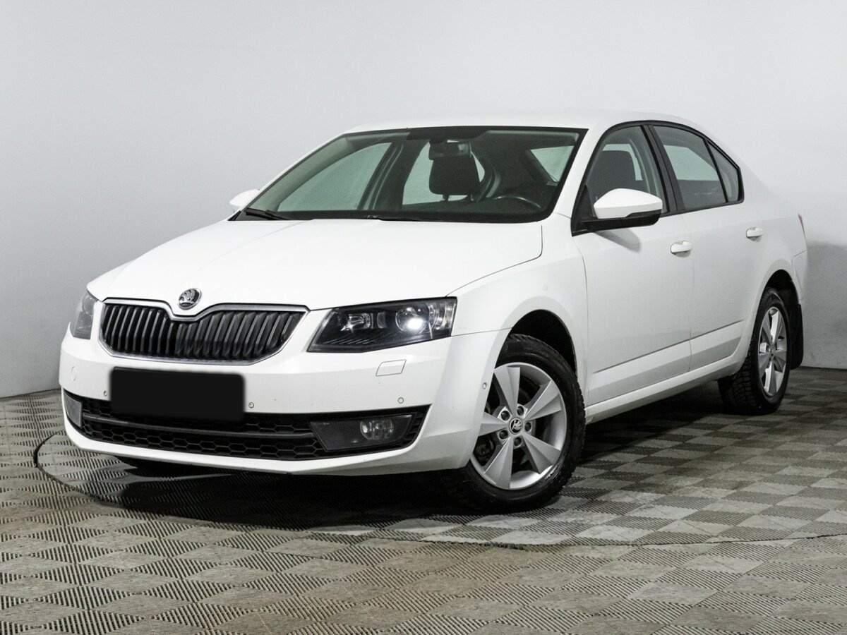 Купить Skoda Octavia с пробегом. Фото: #0