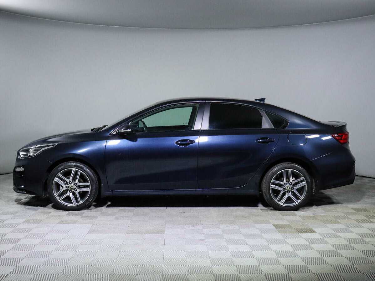 Купить Kia Cerato с пробегом. Фото: #6