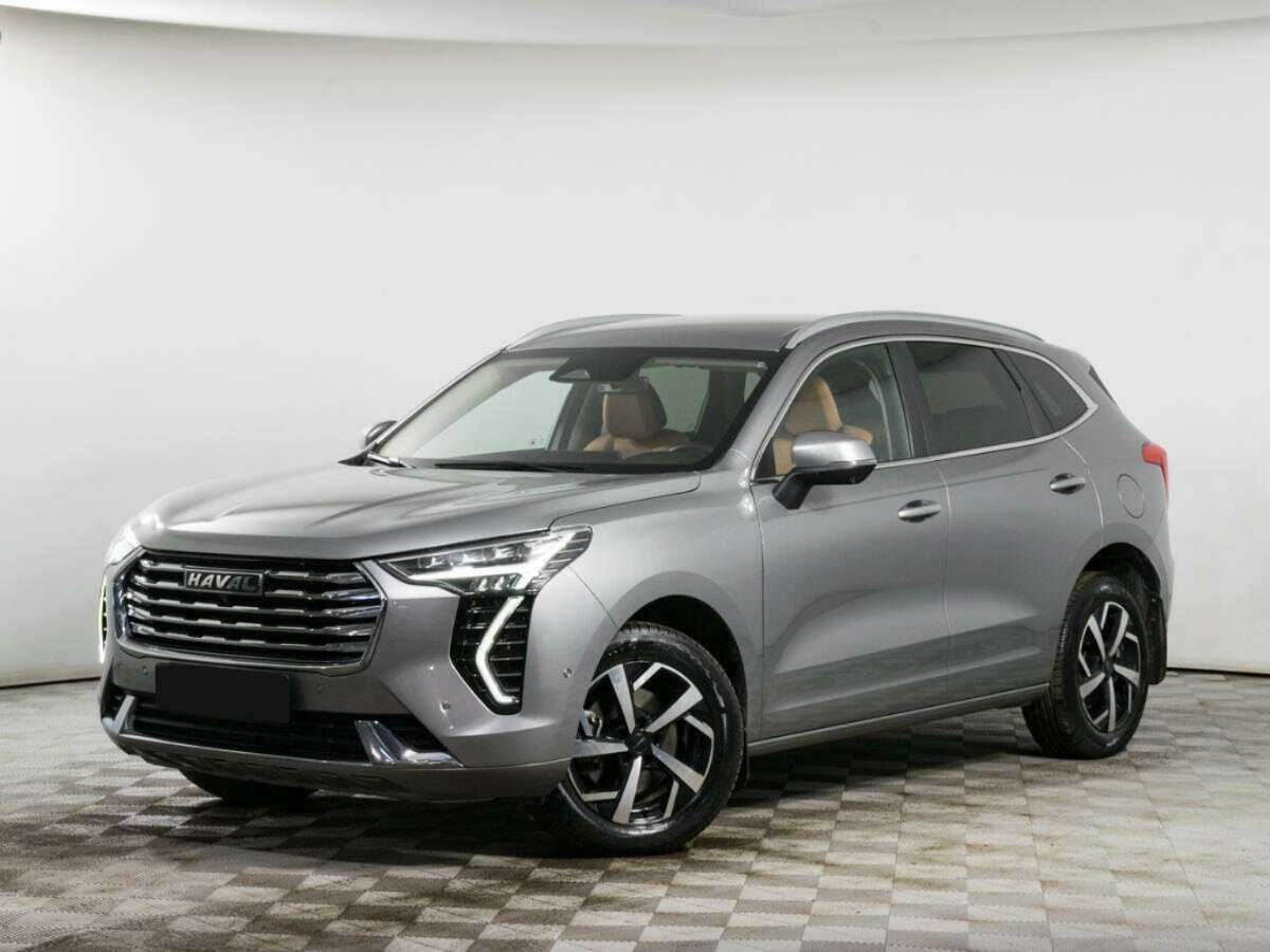 Купить Haval Jolion с пробегом. Фото: #0