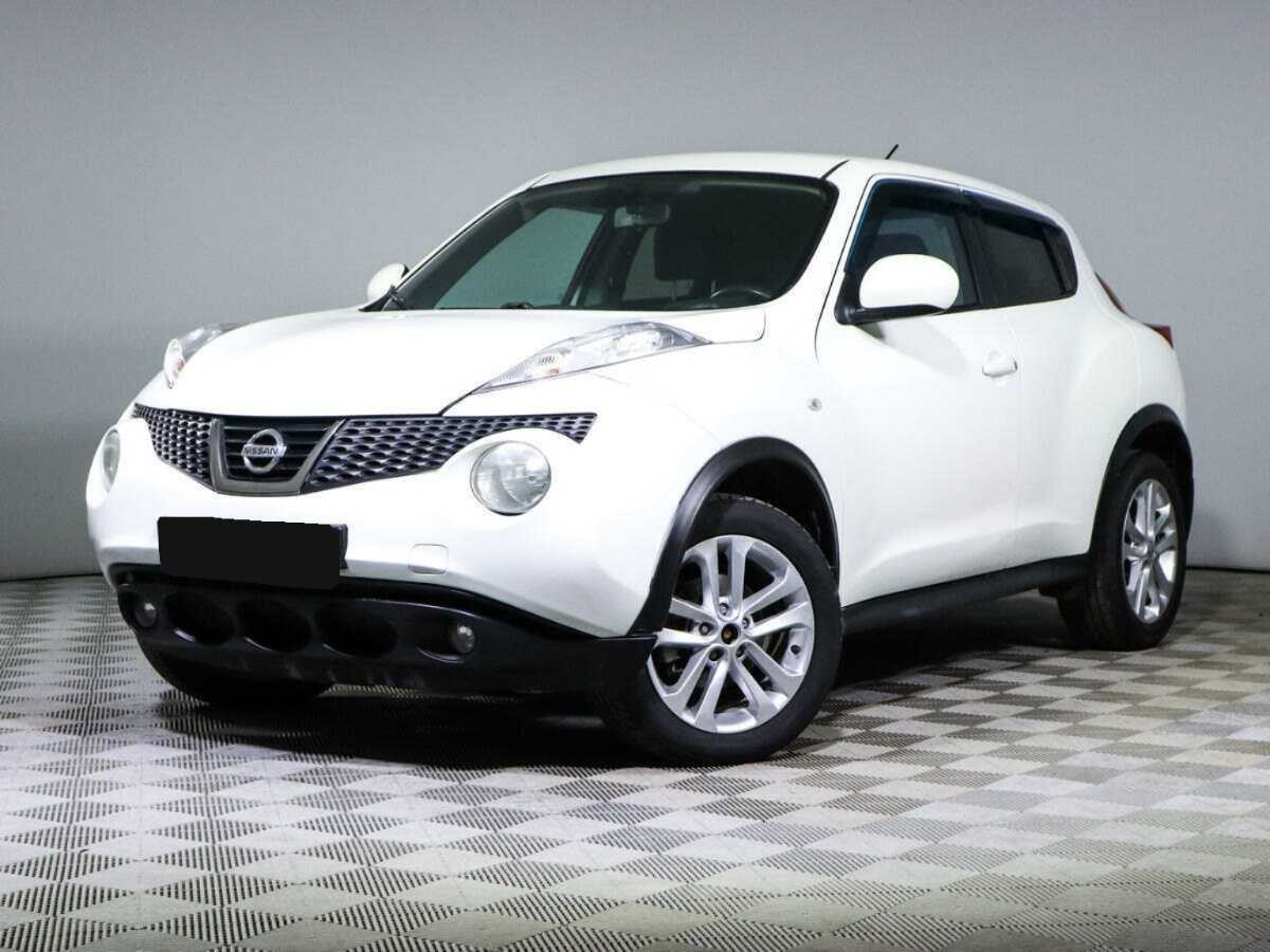 Купить Nissan Juke с пробегом. Посмотреть фото