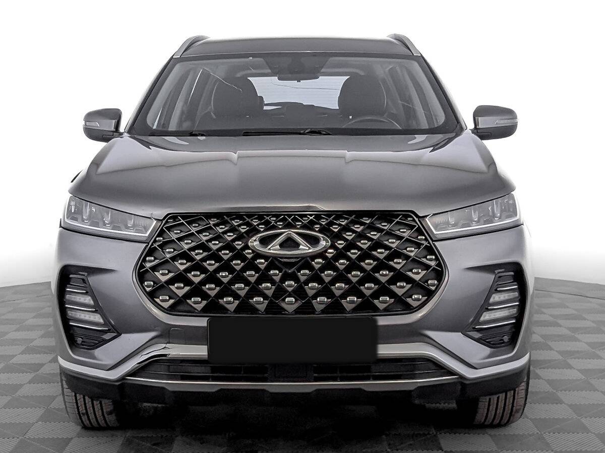 Купить Chery Tiggo 7 Pro с пробегом. Фото: #1