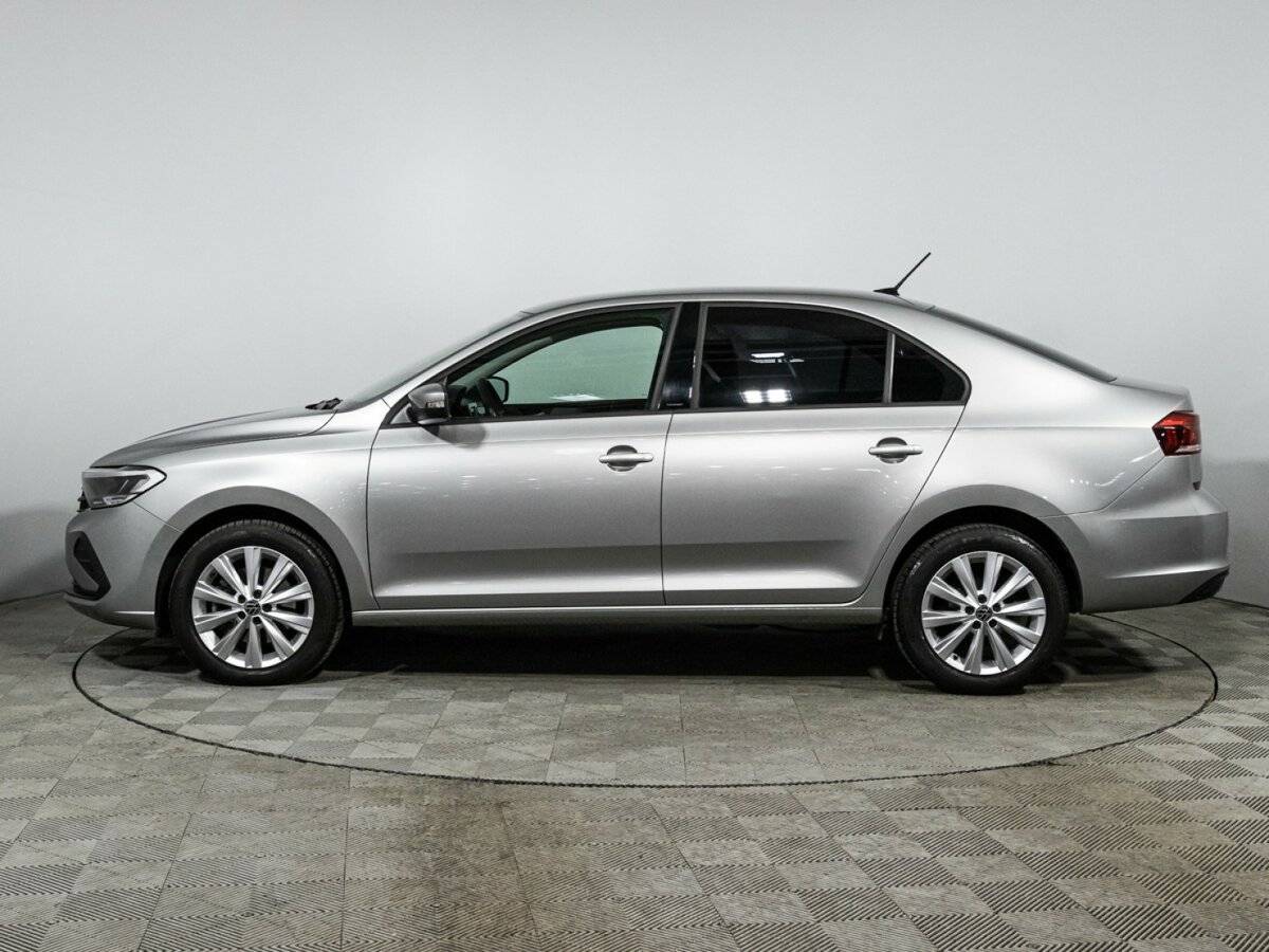 Купить Volkswagen Polo с пробегом. Фото: #7