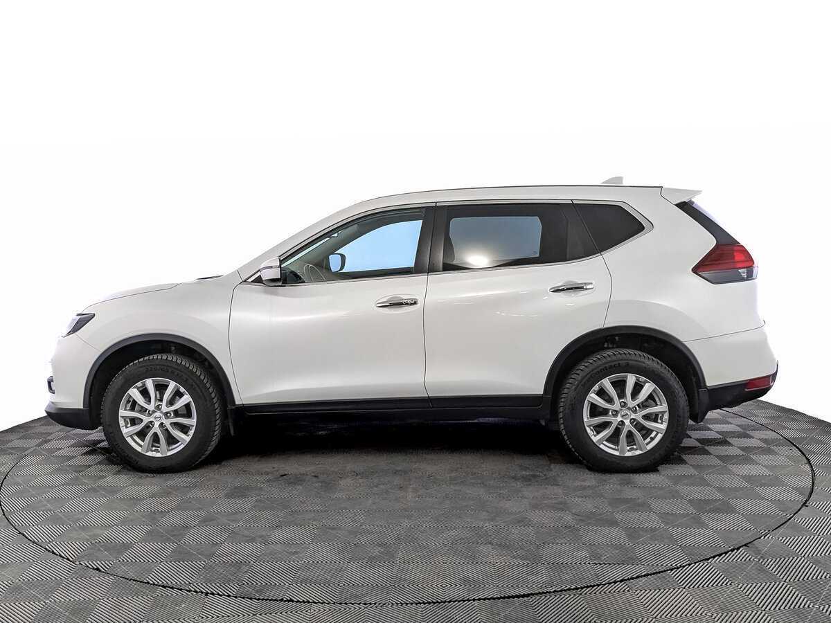 Купить Nissan X-Trail с пробегом. Фото: #7