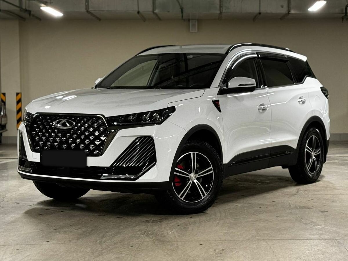Купить Chery Tiggo 7 Pro Max с пробегом. Посмотреть фото