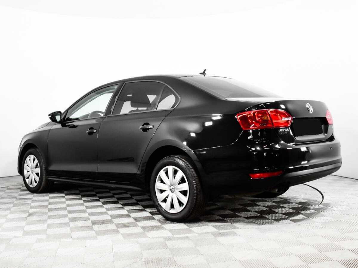 Купить Volkswagen Jetta с пробегом. Фото: #6