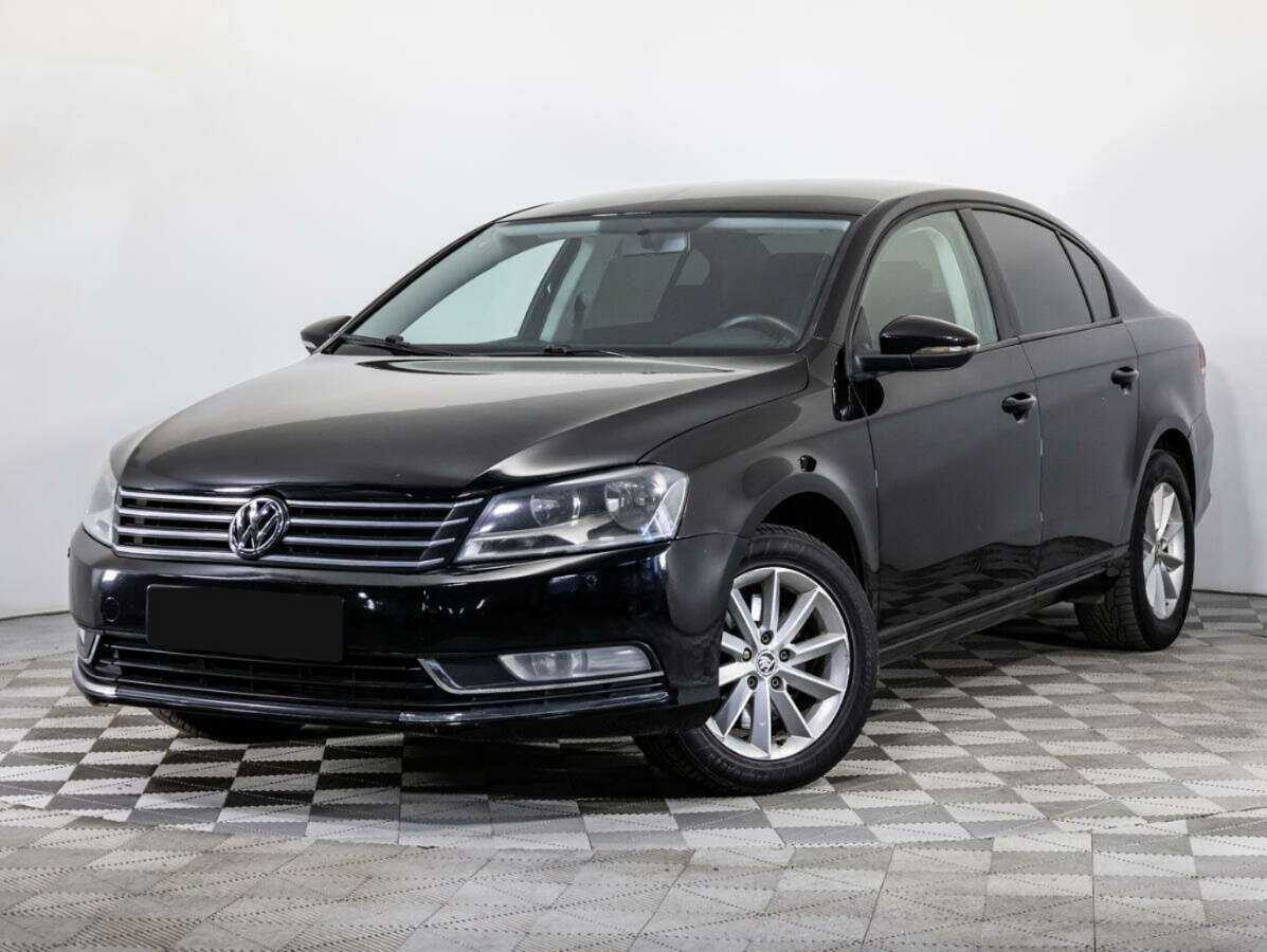 Купить Volkswagen Passat с пробегом. Фото: #0