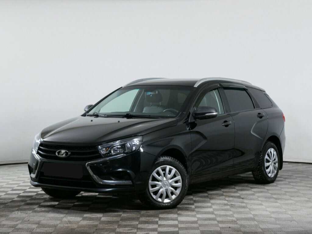 Купить Lada (ВАЗ) Vesta с пробегом. Посмотреть фото
